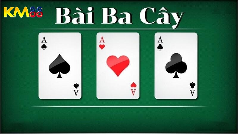 Giới thiệu về bài ba cây KM88
