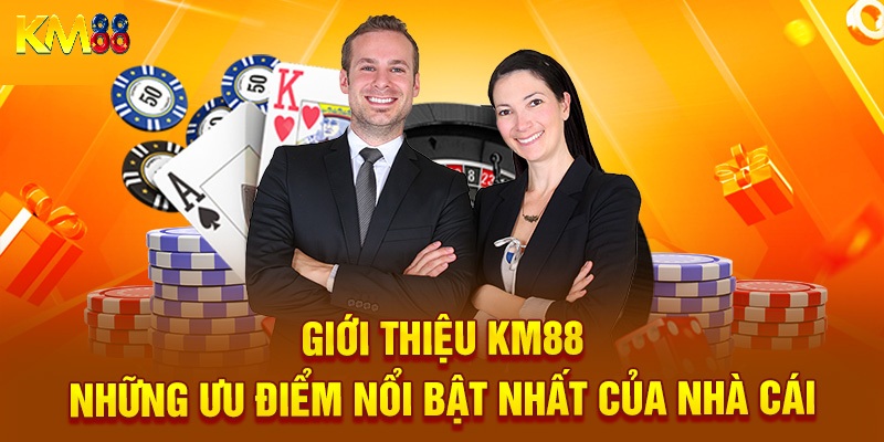 Khám phá vương quốc cá cược KM88